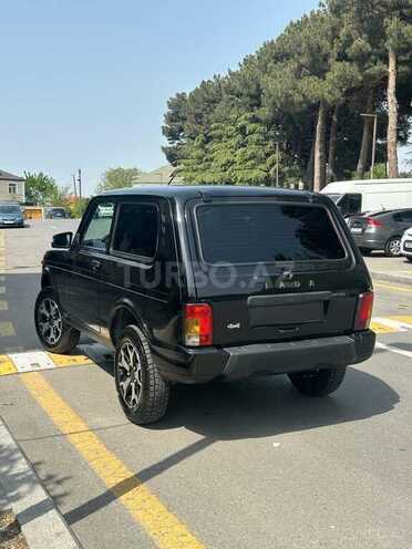 LADA (VAZ) Niva 2020, 82,000 km - 1.7 l - Bakı