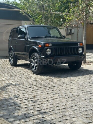 LADA (VAZ) Niva 2020, 82,000 km - 1.7 l - Bakı