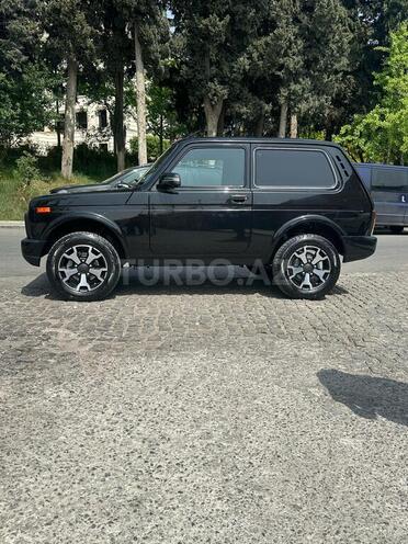 LADA (VAZ) Niva 2020, 82,000 km - 1.7 l - Bakı