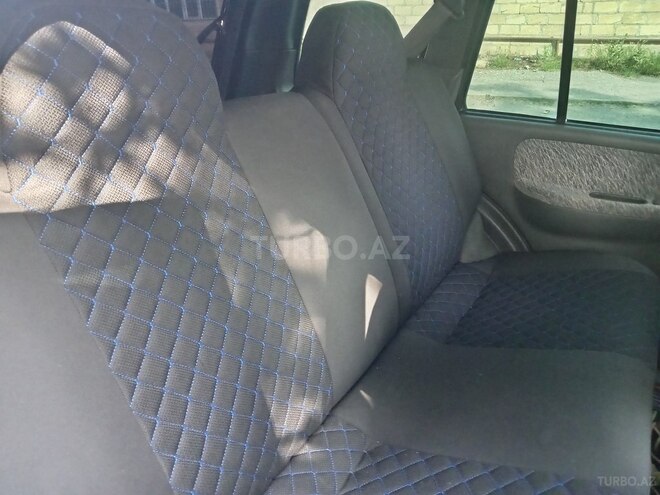 Kia Sportage 1997, 262,727 km - 2.0 l - Göyçay