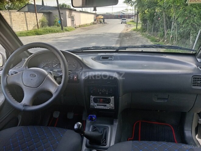 Kia Sportage 1997, 262,727 km - 2.0 l - Göyçay