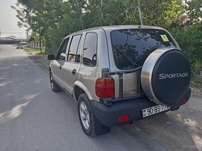 Kia Sportage 1997, 262,727 km - 2.0 l - Göyçay