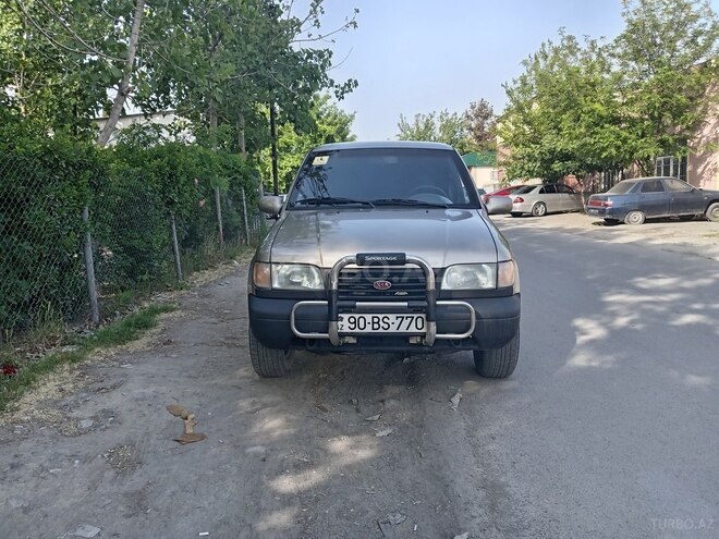 Kia Sportage 1997, 262,727 km - 2.0 l - Göyçay