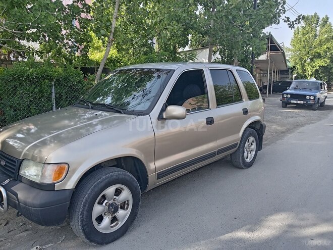 Kia Sportage 1997, 262,727 km - 2.0 l - Göyçay