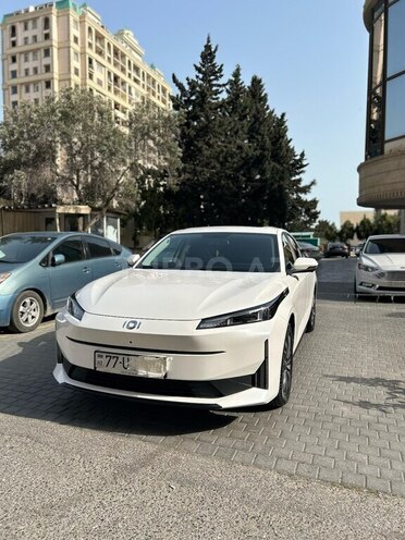 Changan Qiyuan A05 2024, 14,000 km - 1.5 l - Bakı