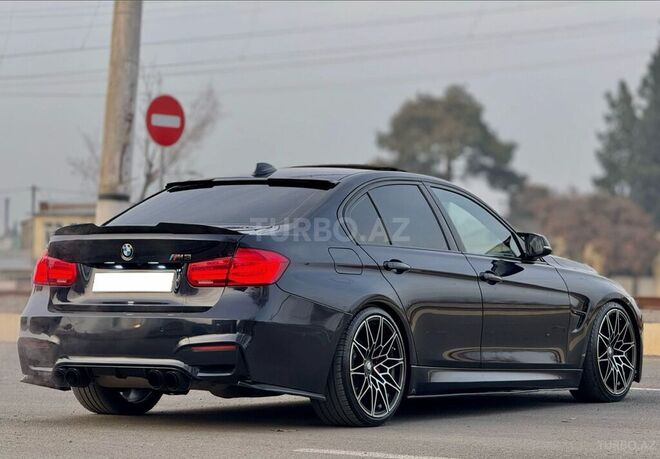 BMW 330 2016, 168,981 km - 2.0 l - Bakı