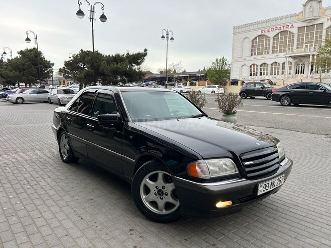 Mercedes C 230 1999, 399,862 km - 2.3 л - Bakı
