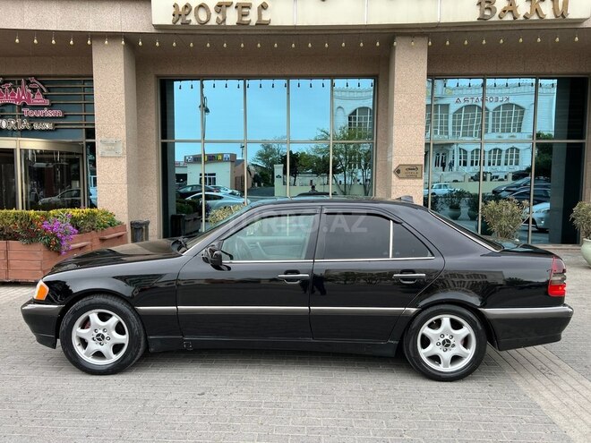 Mercedes C 230 1999, 399,862 km - 2.3 л - Bakı