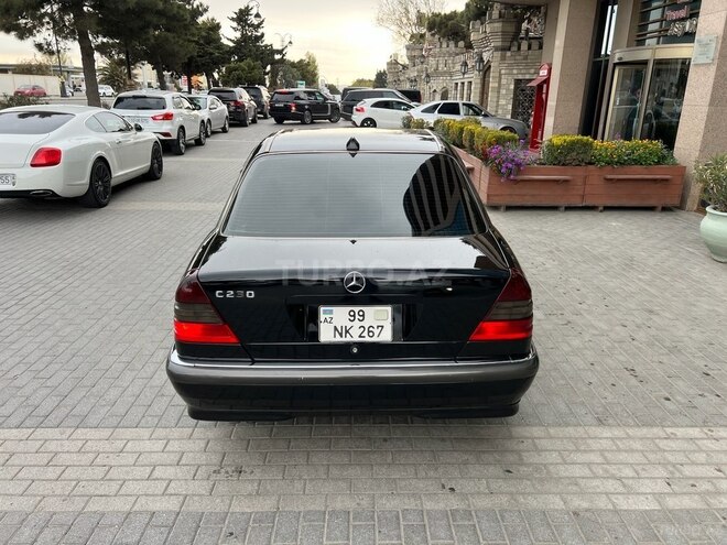 Mercedes C 230 1999, 399,862 km - 2.3 л - Bakı