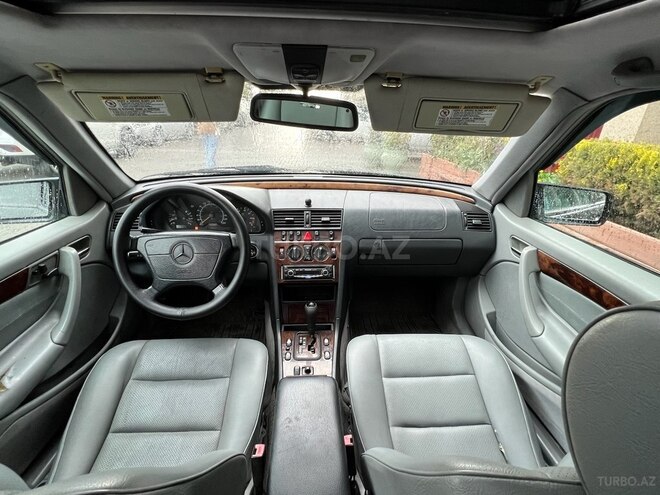 Mercedes C 230 1999, 399,862 km - 2.3 л - Bakı
