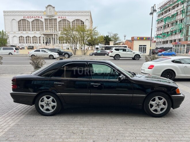 Mercedes C 230 1999, 399,862 km - 2.3 л - Bakı