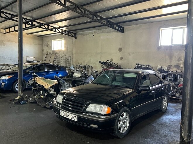 Mercedes C 230 1999, 399,862 km - 2.3 л - Bakı