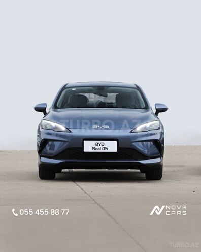 BYD  2025, 0 km - 1.5 l - Bakı