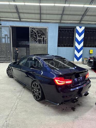BMW 330 2016, 168,981 km - 2.0 l - Bakı