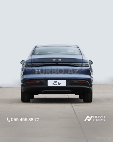 BYD  2025, 0 km - 1.5 l - Bakı