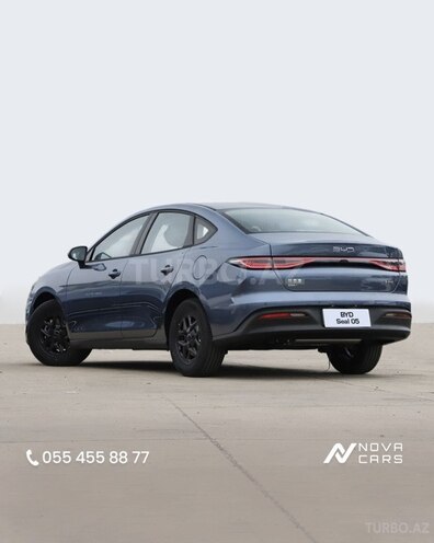 BYD  2025, 0 km - 1.5 l - Bakı