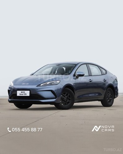 BYD  2025, 0 km - 1.5 l - Bakı