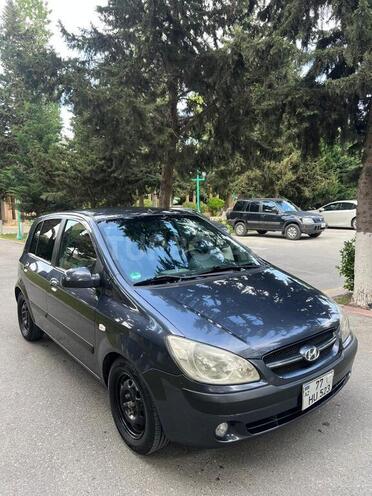 Hyundai Getz 2006, 325,000 km - 1.5 l - Bakı