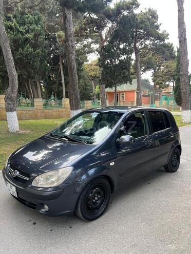 Hyundai Getz 2006, 325,000 km - 1.5 l - Bakı
