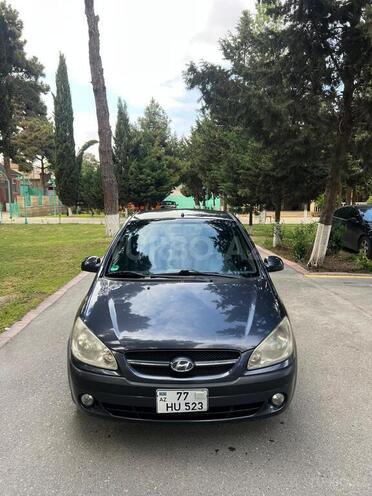 Hyundai Getz 2006, 325,000 km - 1.5 l - Bakı