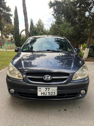 Hyundai Getz 2006, 325,000 km - 1.5 l - Bakı