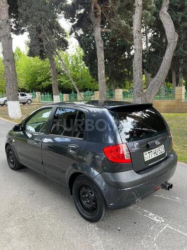 Hyundai Getz 2006, 325,000 km - 1.5 l - Bakı