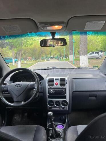 Hyundai Getz 2006, 325,000 km - 1.5 l - Bakı