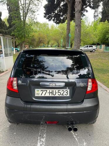 Hyundai Getz 2006, 325,000 km - 1.5 l - Bakı