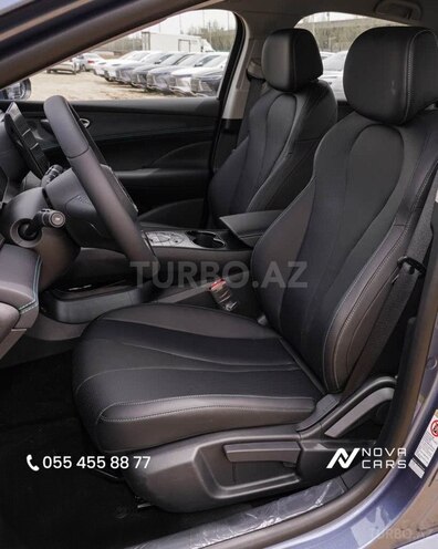 BYD  2025, 0 km - 1.5 l - Bakı
