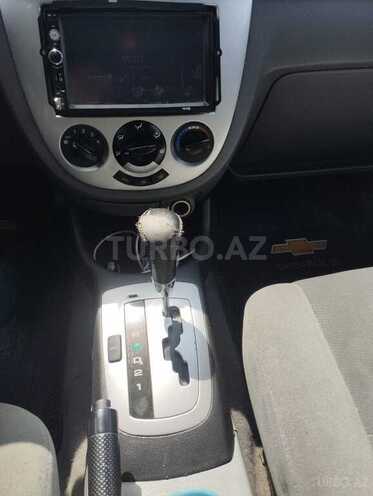 Chevrolet Lacetti 2006, 333,333 km - 1.6 l - Mingəçevir