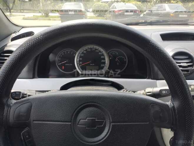 Chevrolet Lacetti 2006, 333,333 km - 1.6 l - Mingəçevir