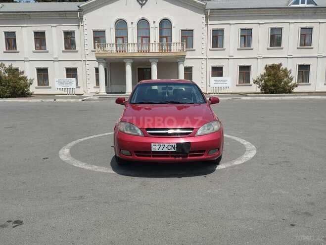 Chevrolet Lacetti 2006, 333,333 km - 1.6 l - Mingəçevir