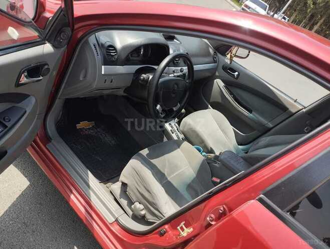 Chevrolet Lacetti 2006, 333,333 km - 1.6 l - Mingəçevir