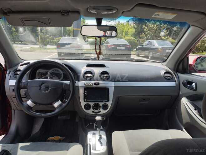 Chevrolet Lacetti 2006, 333,333 km - 1.6 l - Mingəçevir