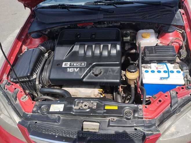 Chevrolet Lacetti 2006, 333,333 km - 1.6 l - Mingəçevir
