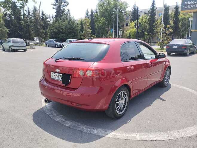 Chevrolet Lacetti 2006, 333,333 km - 1.6 l - Mingəçevir