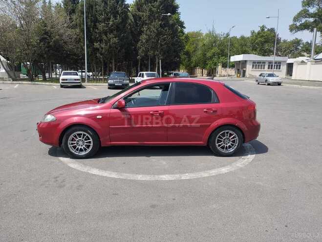 Chevrolet Lacetti 2006, 333,333 km - 1.6 l - Mingəçevir