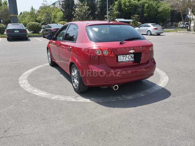 Chevrolet Lacetti 2006, 333,333 km - 1.6 l - Mingəçevir