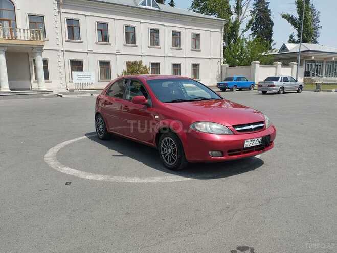 Chevrolet Lacetti 2006, 333,333 km - 1.6 l - Mingəçevir