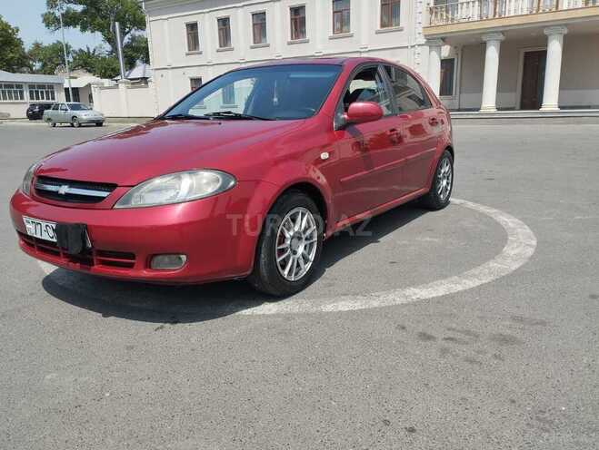 Chevrolet Lacetti 2006, 333,333 km - 1.6 l - Mingəçevir
