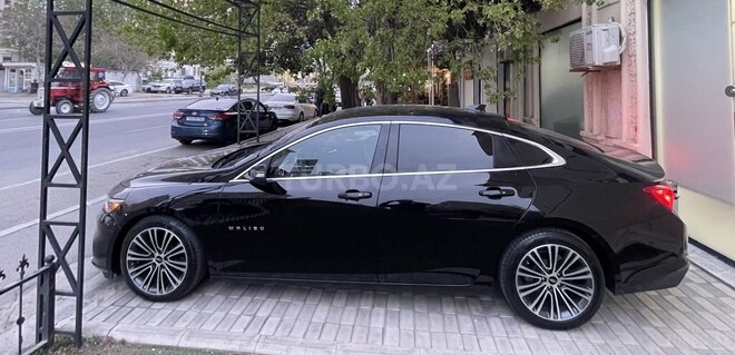 Chevrolet Malibu 2017, 78,000 km - 1.8 l - Bakı