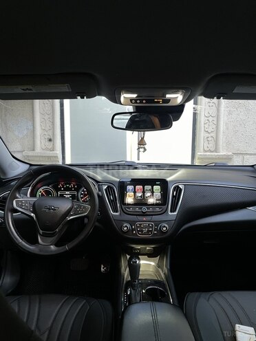 Chevrolet Malibu 2017, 78,000 km - 1.8 l - Bakı