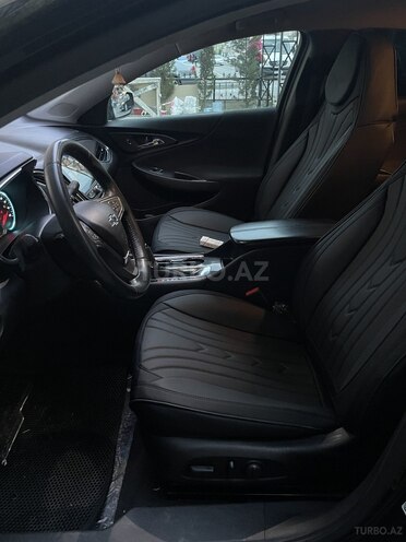 Chevrolet Malibu 2017, 78,000 km - 1.8 l - Bakı