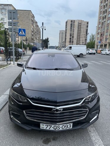 Chevrolet Malibu 2017, 78,000 km - 1.8 l - Bakı