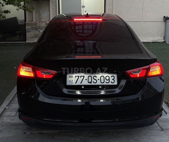 Chevrolet Malibu 2017, 78,000 km - 1.8 l - Bakı