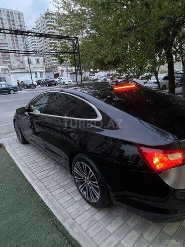 Chevrolet Malibu 2017, 78,000 km - 1.8 l - Bakı