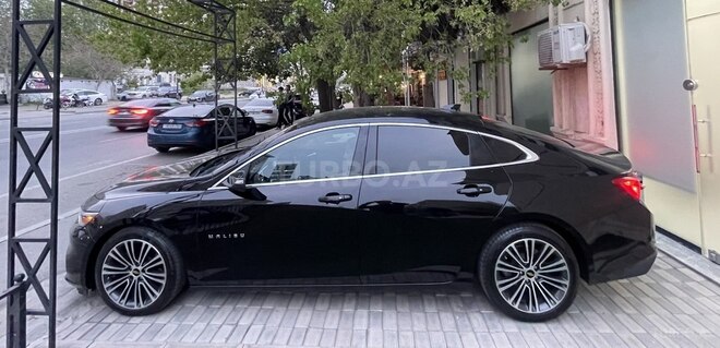 Chevrolet Malibu 2017, 78,000 km - 1.8 l - Bakı