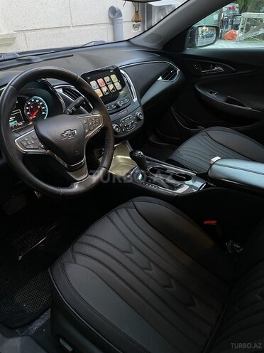 Chevrolet Malibu 2017, 78,000 km - 1.8 l - Bakı