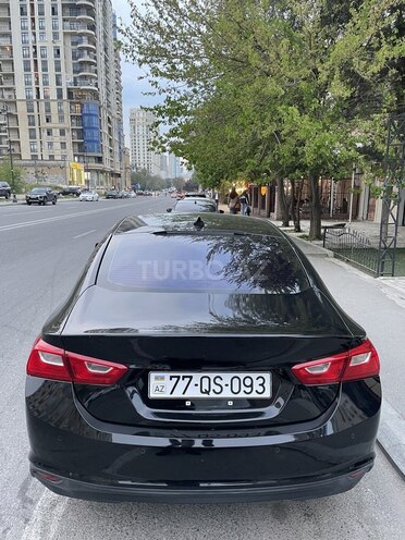 Chevrolet Malibu 2017, 78,000 km - 1.8 l - Bakı