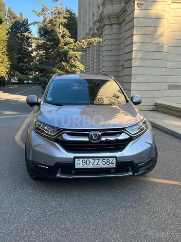 Honda CR-V 2018, 78,000 km - 2.4 l - Bakı